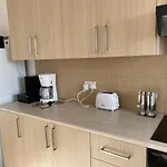 Two Bedroom Duplex :mountain And Sea View Апартаменты Ларнака