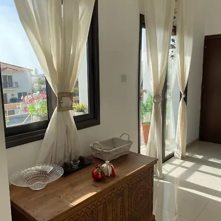 Апартаменты Two Bedroom Duplex :mountain And Sea View *
