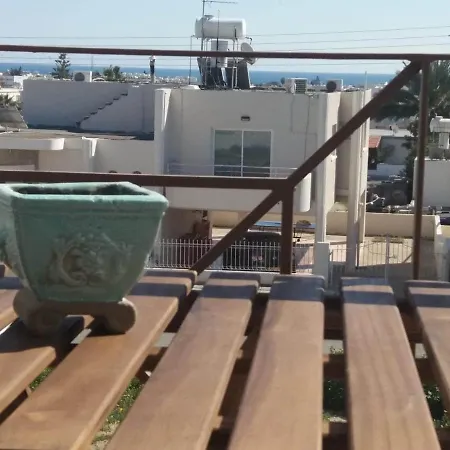 Two Bedroom Duplex :mountain And Sea View