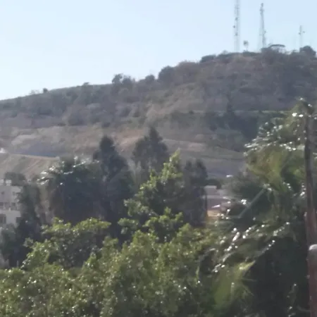 Two Bedroom Duplex :mountain And Sea View Apartment Larnaca