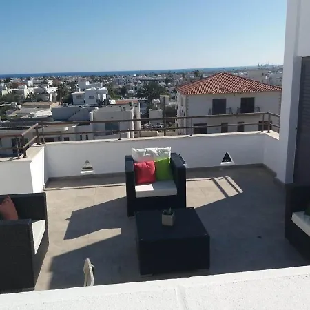 Two Bedroom Duplex :mountain And Sea View
