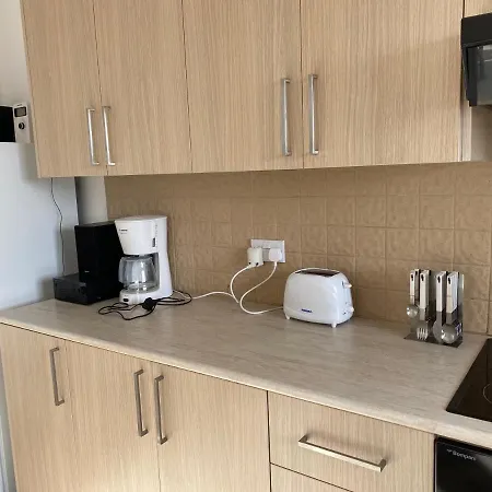 Two Bedroom Duplex :mountain And Sea View Apartment Larnaca
