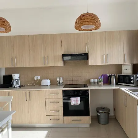 Two Bedroom Duplex :mountain And Sea View *