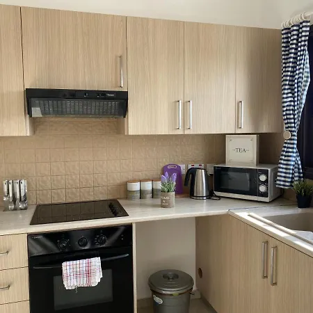 Apartment Two Bedroom Duplex :mountain And Sea View Larnaca