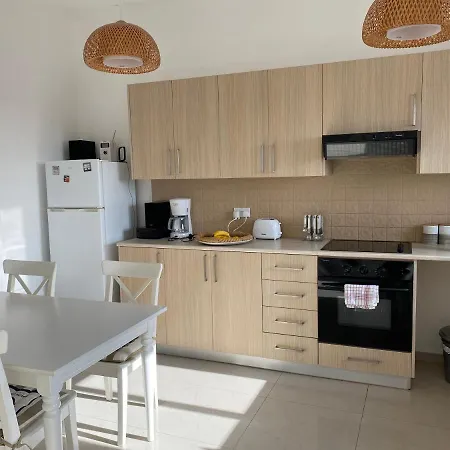 Two Bedroom Duplex :mountain And Sea View Apartment