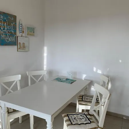 Two Bedroom Duplex :mountain And Sea View *