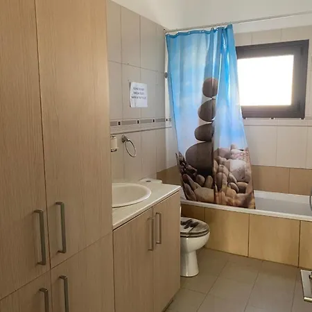 Two Bedroom Duplex :mountain And Sea View Apartment Larnaca