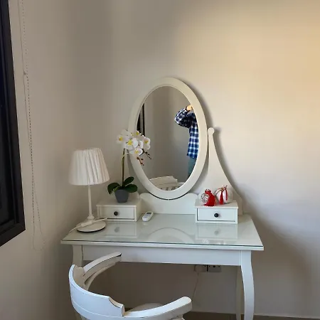 Apartment Two Bedroom Duplex :mountain And Sea View Larnaca