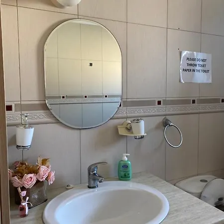 Apartment Two Bedroom Duplex :mountain And Sea View Larnaca