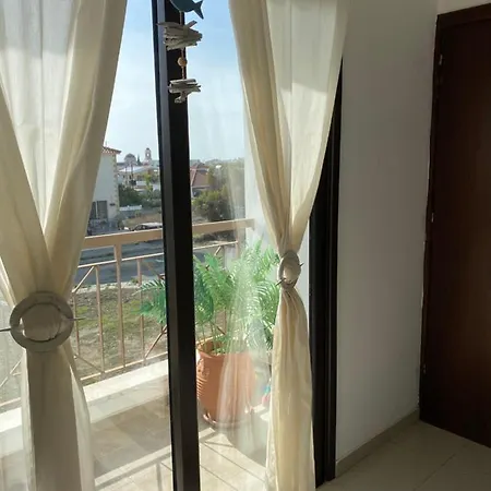 Two Bedroom Duplex :mountain And Sea View