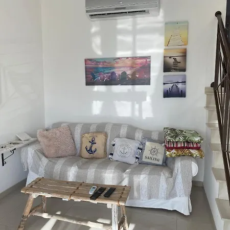 Two Bedroom Duplex :mountain And Sea View Apartament *