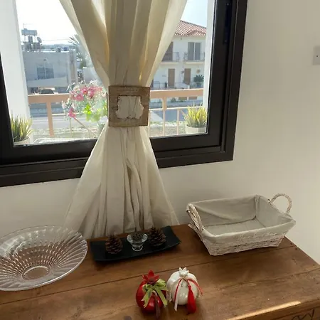 Apartment Two Bedroom Duplex :mountain And Sea View *