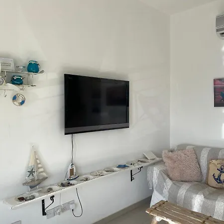 Apartment Two Bedroom Duplex :mountain And Sea View