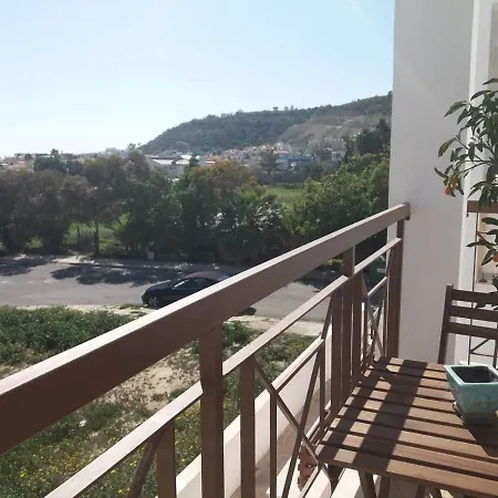 דירה Two Bedroom Duplex :mountain And Sea View לרנקה